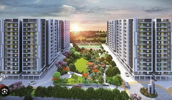 Provident Housing Apartments In Soukya Road East Bangalore