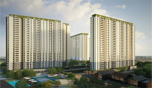Provident Housing Apartments In Whitefield