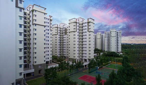 Provident Housing Completed Projects In East Bangalore