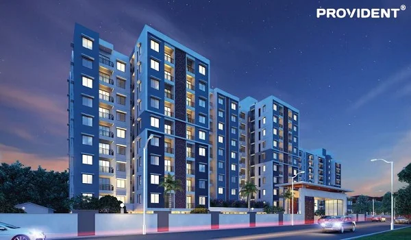 Featured Image of Provident Housing New Launch Project 2024